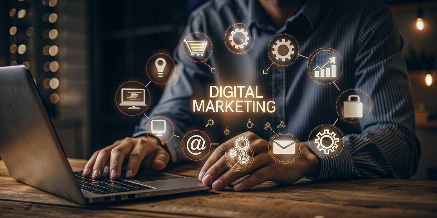 Digital Marketing