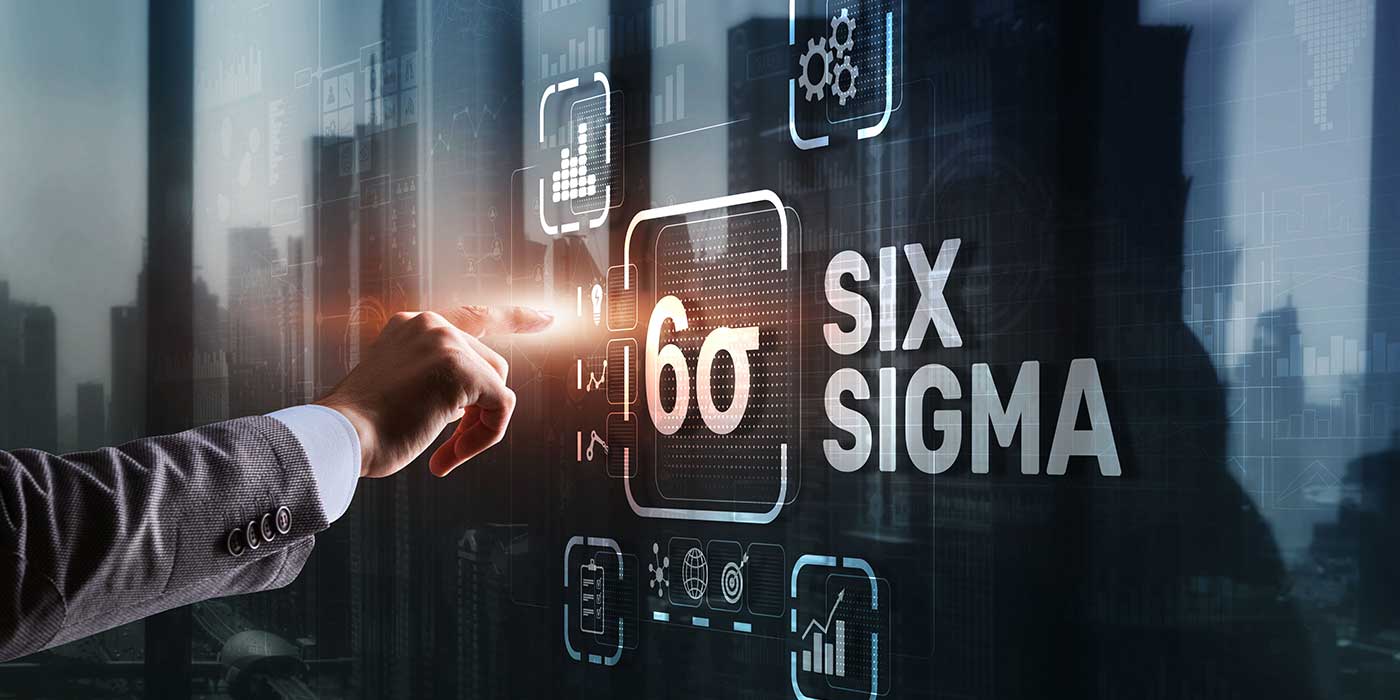 Lean Six Sigma Black Belt Certification