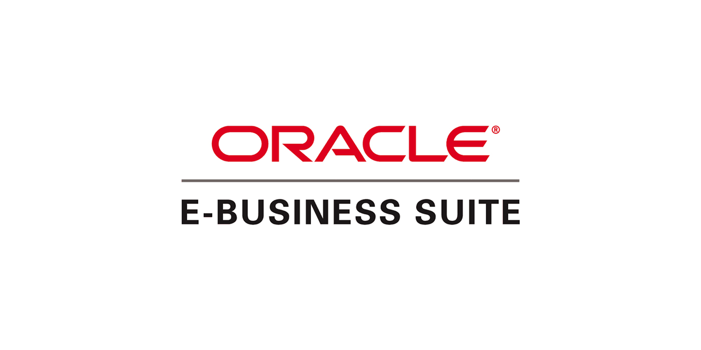 Oracle E-Business Suite