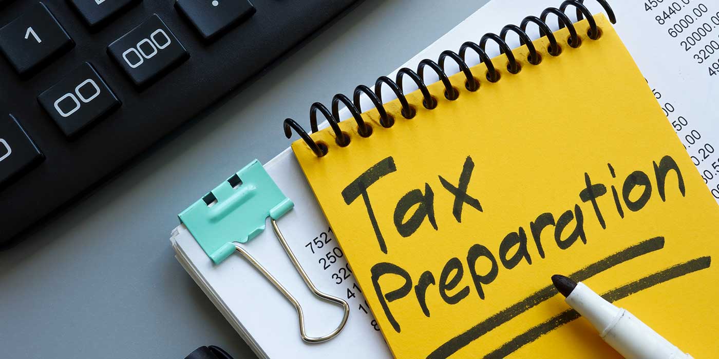 Tax-Preparation