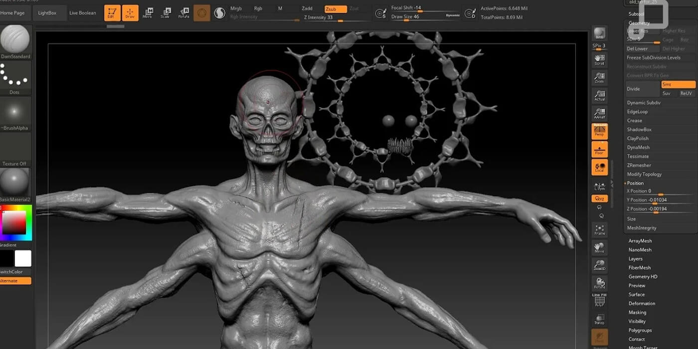 ZBrush