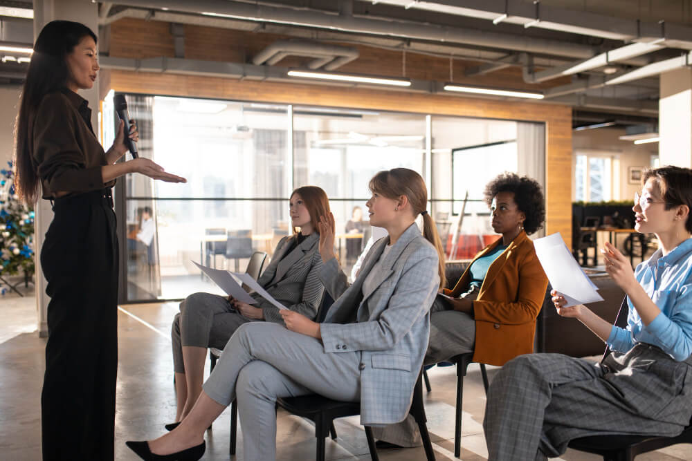 Types of Corporate Training for Your Organization