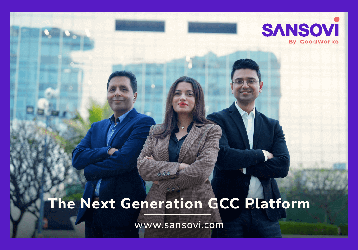 Sansovi by GoodWorks: Transforming NetSkill – A Corporate Training and LMS Platform