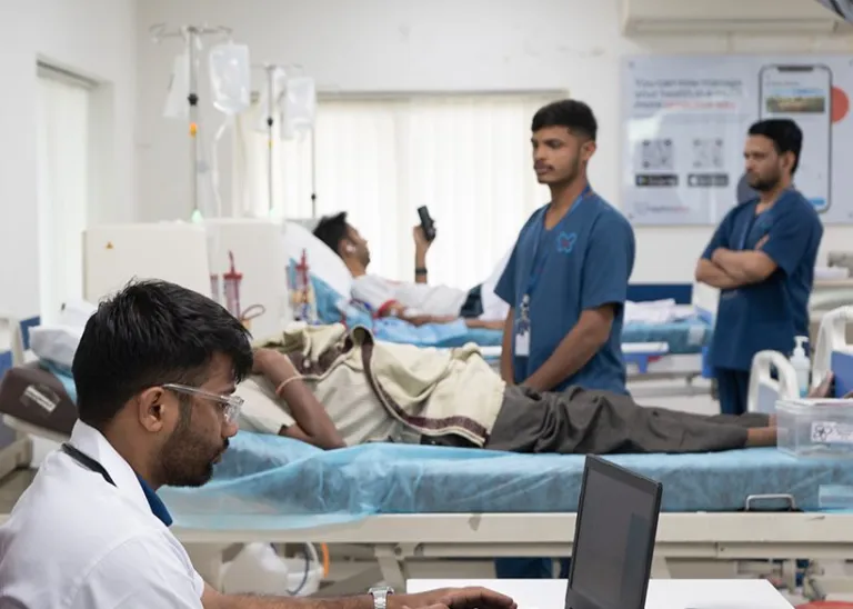 How NetSkill LMS Transformed Healthcare Training for NephroPlus