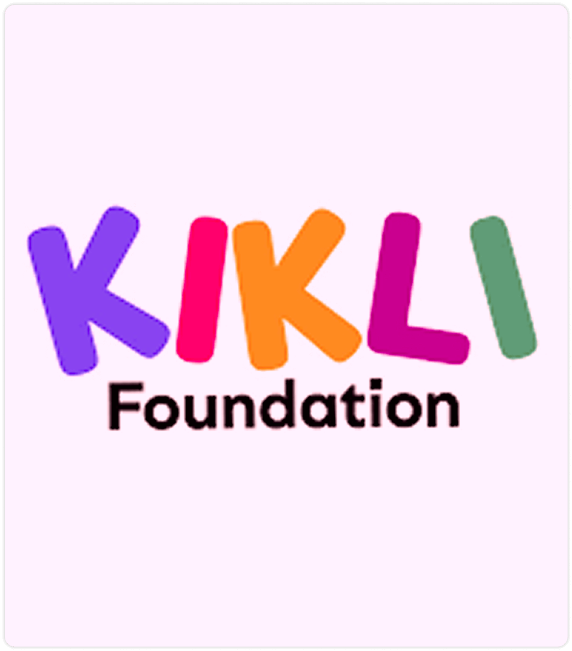 kikli foundation