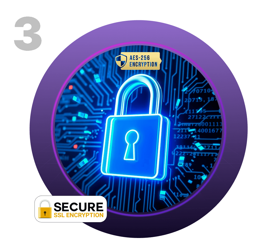 Secure Data Encryption
