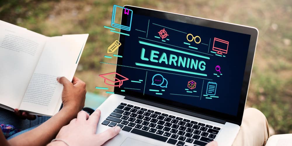 Boosting Productivity with On-the-Go Learning Modules