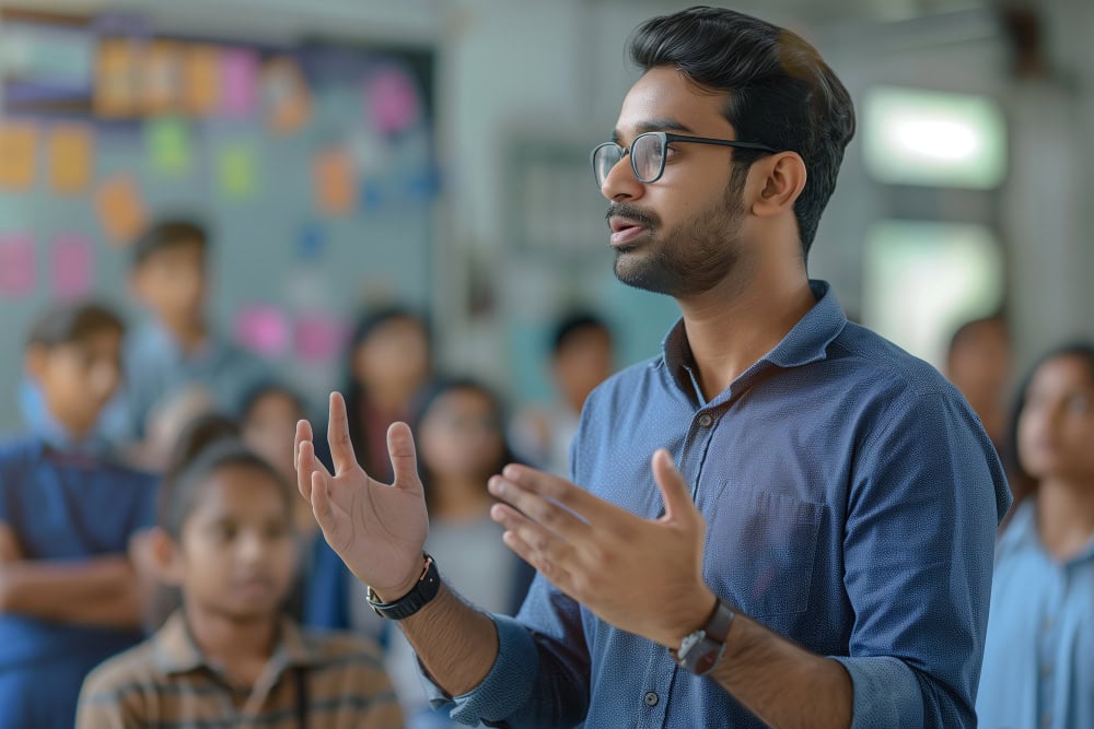 The Power of Storytelling in Leadership Training: Driving Real Impact and Engagement